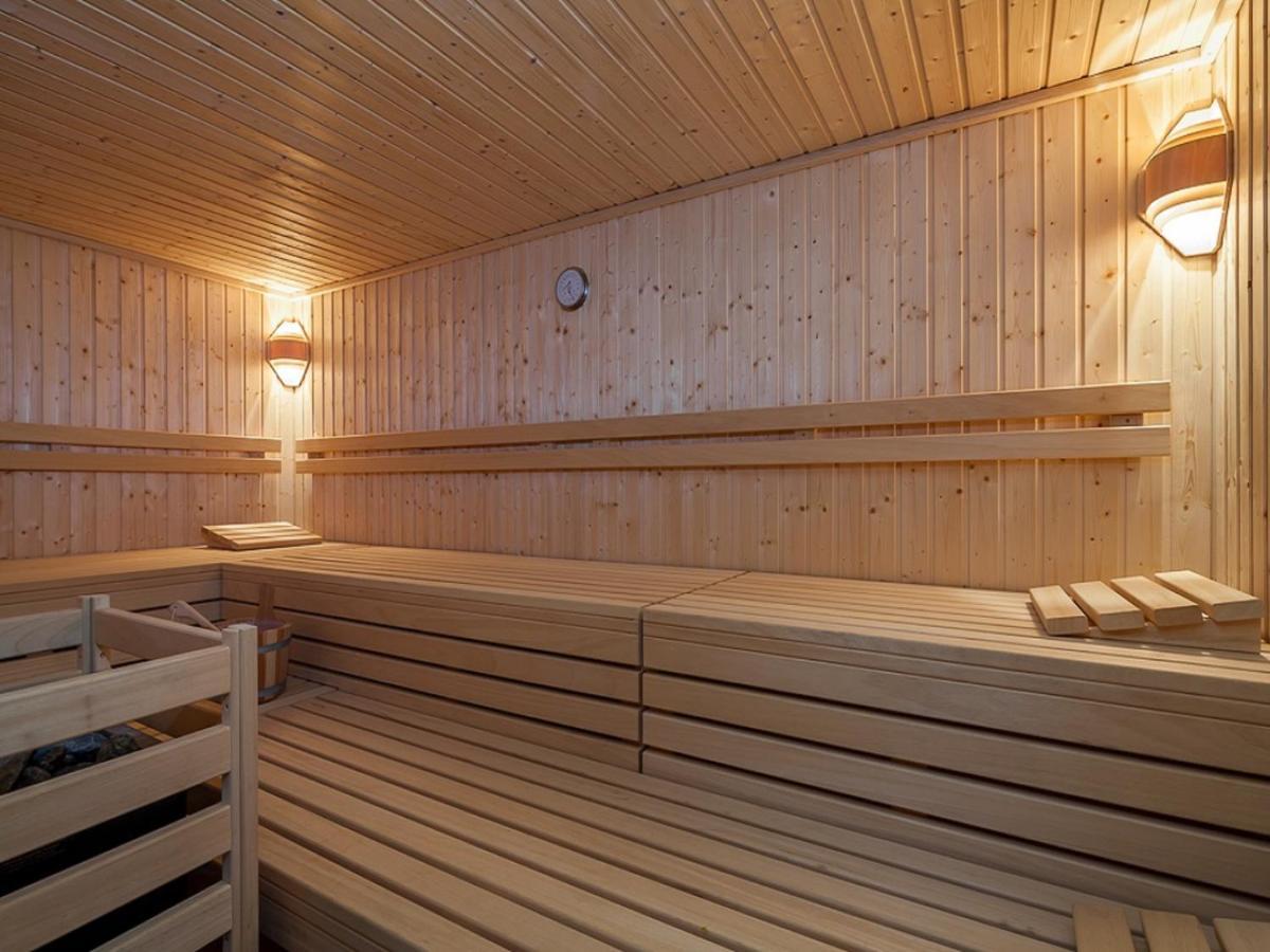 Ferienwohnung Strandlaeufer Juliusruh Exterior foto